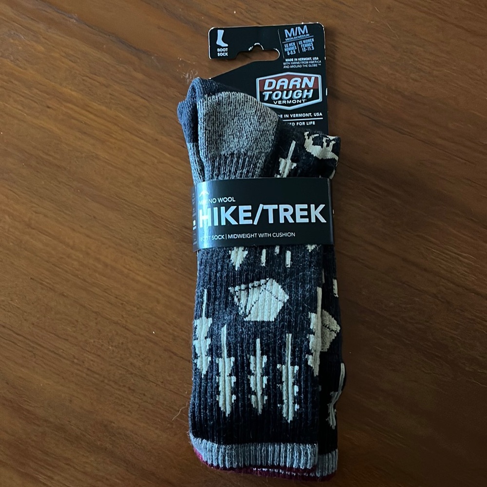 Darn Tough socks